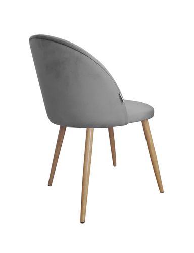 Krzesło Colin noga dąb MG17 na Arena.pl