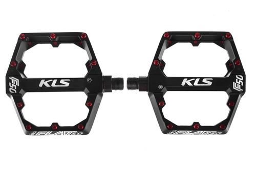 Pedały Kellys FLAT 50 BB czarne na Arena.pl
