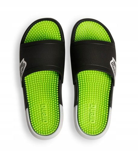 Klapki basenowe sportowe basen plażę trening unisex Arena Marco Active 37 na Arena.pl