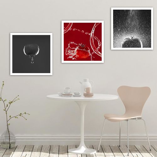 Deco Panel, Pomidor w wodzie 2 40x40 na Arena.pl