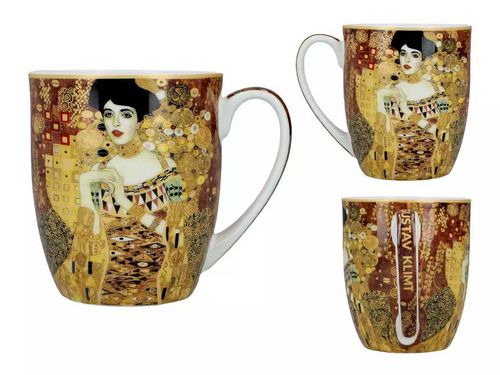 Kubek „Adela” – Gustav Klimt na Arena.pl
