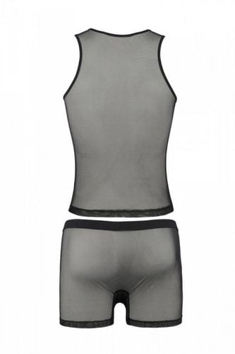054 set oscar black s/m   passion na Arena.pl