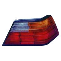 KLOSZ LAMPY TYŁ LEWY MERCEDES 124 A124 1992 1993 1994 1995 1996 1997