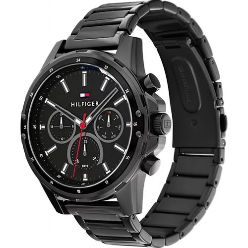 ZEGAREK MĘSKI TOMMY HILFIGER 1791935 MASON (zf065a) na Arena.pl