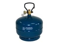 butla turystyczna 4.8l/2kg pusta gw. 3/8'' - but tur 2