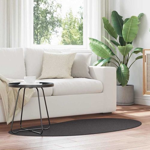 Dywan Antracyt 80 x 150 cm Poliester na Arena.pl