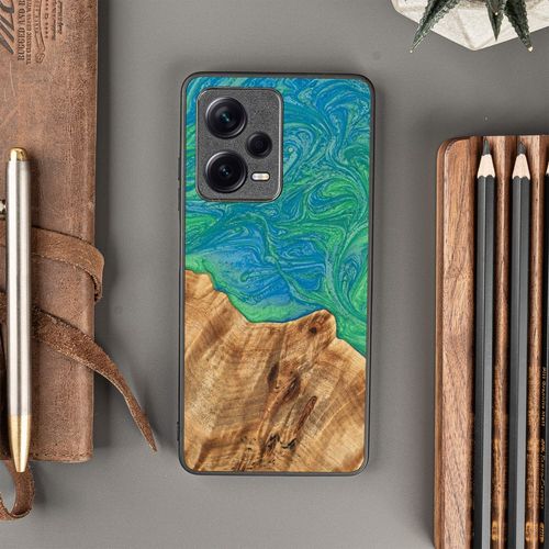 etui bewood unique - redmi note 12 pro 5g - neons - tokyo na Arena.pl