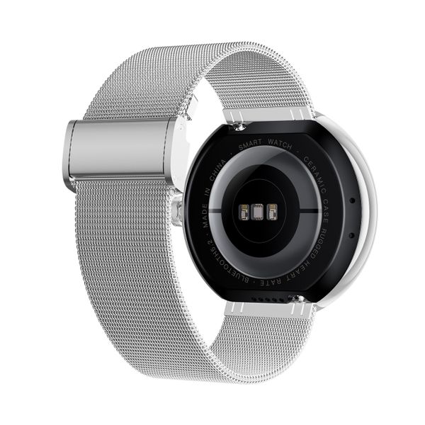 Forever smartwatch Forevive 5 SB-365 Srebrny zdjęcie 5