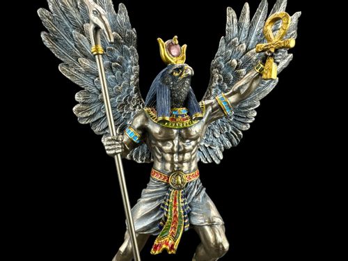 RA - EGIPSKI BÓG SŁOŃCA VERONESE WU78008A4 na Arena.pl