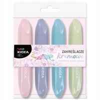 ZAKREŚLACZE KREMOWE FUTURE KIDEA 4352