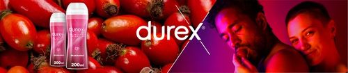 DUREX PLAY 2w1 GUARANA ŻEL INTYMNY POBUDZAJĄCY 200ml DO MASAŻU SEKSU na Arena.pl