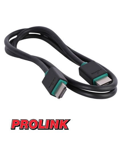 Prolink Black PB 348 Kabel HDMI HDMI 5m na Arena.pl