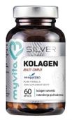 KOLAGEN BEAUTY COMPLEX SILVER 60 kapsułek Stawy Skóra