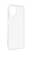 Etui silikonowe do Samsung Galaxy A12 przezroczyste