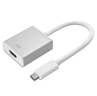 Adapter USB-C do HDMI 4K Maclean MCTV-841