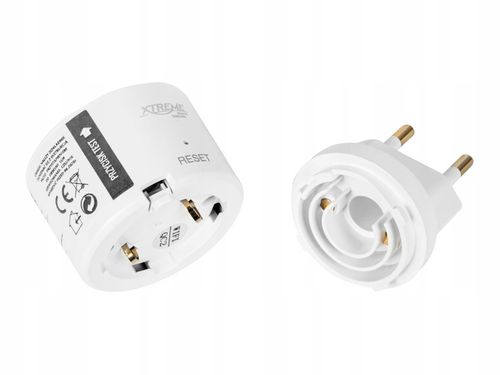 DETEKTOR CZUJNIK GAZU ZIEMNEGO PROPAN BUTAN METAN XTREME SMART TUYA WIFI na Arena.pl