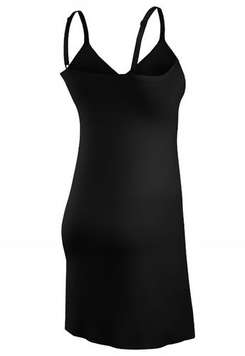 JULIMEX HALKA SOFT&SMOOTH INVISIBLE CZARNA L na Arena.pl