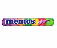 MENTOS Draże Rainbow 38g
