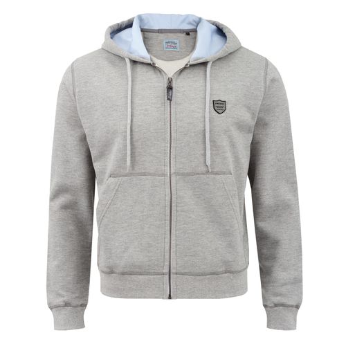 Bluza męska z kapturem szara Asman Rozmiar - M na Arena.pl