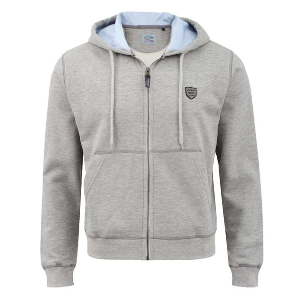 Bluza męska z kapturem szara Asman Rozmiar - M zdjęcie 3