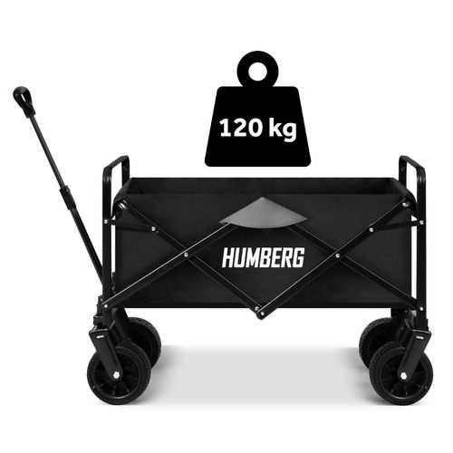 Wózek transportowy, składany 100l Humberg HM-512 na Arena.pl