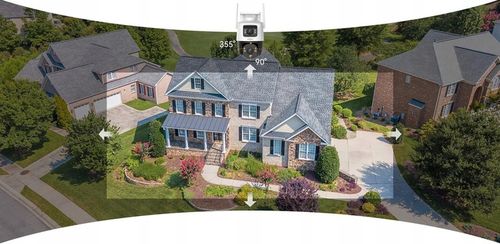 Kamera IP Imou Cruiser Dual 10MP (5MP + 5MP) na Arena.pl