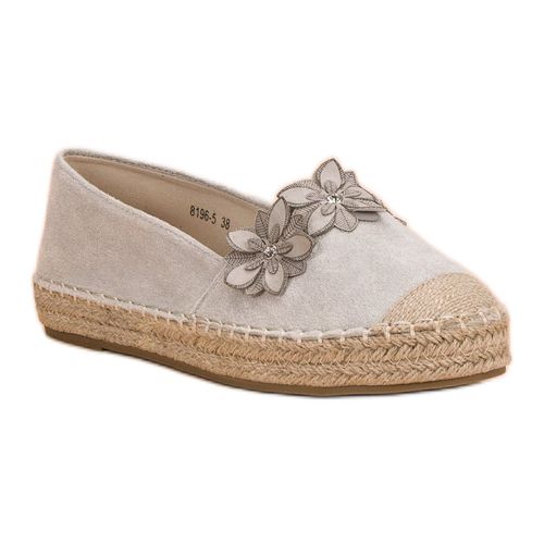 Espadryle Z Kwiatami r.39 na Arena.pl