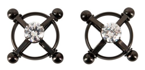 Zaciski na sutki Jewellery Shiny Star na Arena.pl