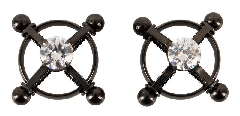 Zaciski na sutki Jewellery Shiny Star zdjęcie 2