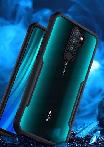 SC Beetle Redmi Note 8 Pro czarny na Arena.pl