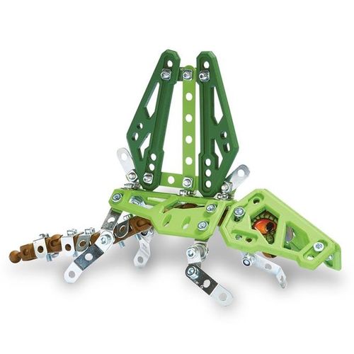 Meccano Core - MULTI zestaw 10 modeli - dinozaur na Arena.pl