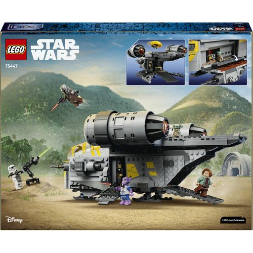 LEGO Brzeszczot 75447 na Arena.pl