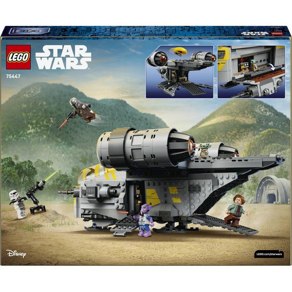 LEGO Brzeszczot 75447 zdjęcie 7