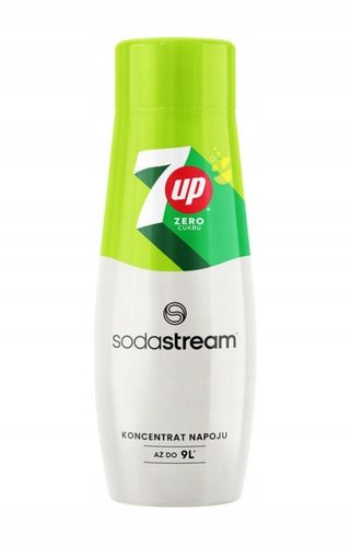 Syrop koncentrat do wody SodaStream 7up Free 440ml na Arena.pl