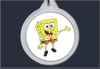Brelok do kluczy Spongebob