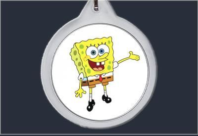 Brelok do kluczy Spongebob zdjęcie 1