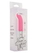 Kompaktowy Mini Masażer Wibrator Punktu Sex G 12Cm