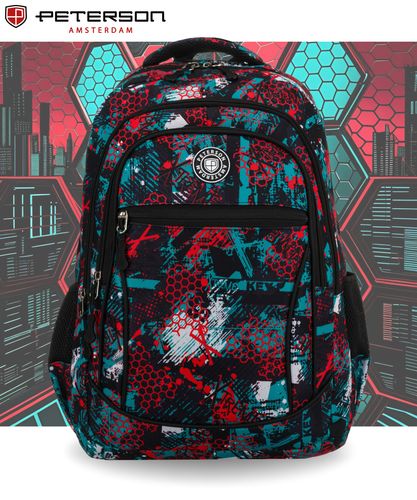 plecak ptn biedronka-5073 b82 na Arena.pl