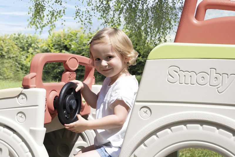 Smoby Samochód Przygód 3w1 zdjęcie 3