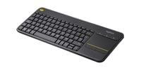 Logitech K400 Plus Keyboard, English
