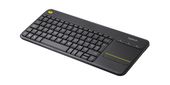 Logitech K400 Plus Keyboard, English