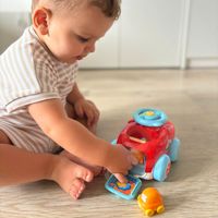 DLA DZIECI WYRZUTNIA SAMOCHODÓW AUTO ZESTAW