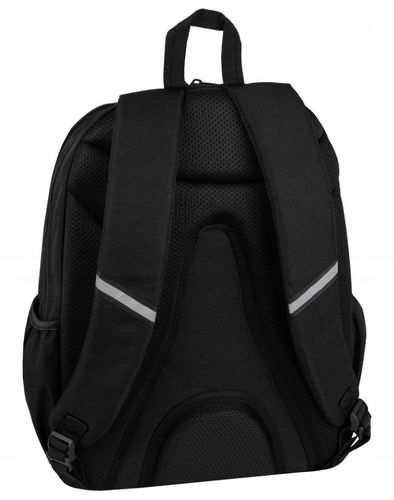 Plecak 2-komorowy Coolpack Rider Black Collection na Arena.pl