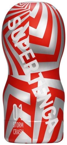 masturbator tenga super storm crash 16 cm na Arena.pl