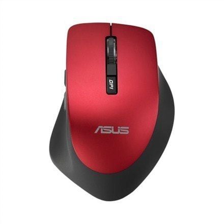Asus | Myszka | WT425 | bezprzewodowa | Czerwona na Arena.pl