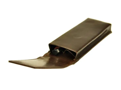 etui na długopis pierre cardin  brązowy na Arena.pl