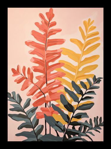 Plakat 13x18cm Paleta Natury na Arena.pl