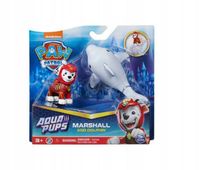 Figurka Spin Master Psi Patrol Aqua Pups Chase and Shark