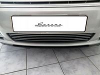 Toyota AVENSIS T25 03-06 - Listwy CHROM GRILL 4 sz