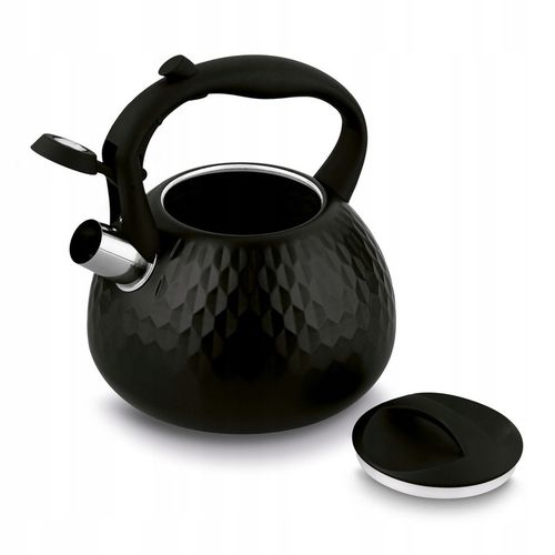 CZAJNIK na GAZ Indukcja BEZDOTYKOWY Gwizdek STAL Konighoffer Mauro 3l na Arena.pl